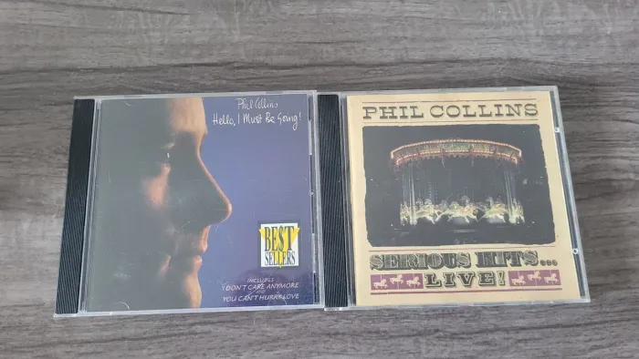 Lotes CDs
