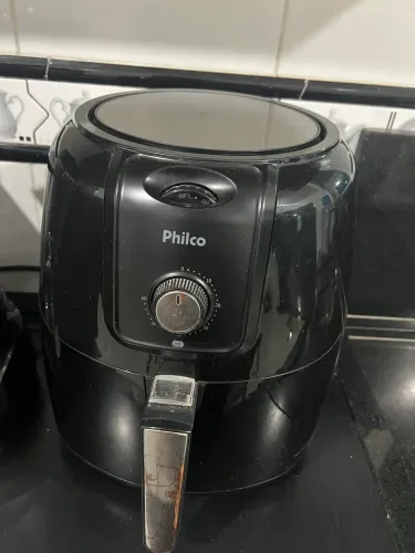 Air Fryer elétrica 5 litros 400