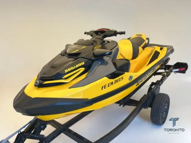 SEADOO RXT-X rs 300 *IMPECÁVEL APENAS 31 HORAS DE USO*