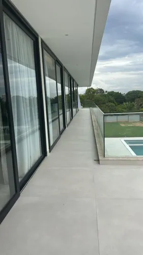 Limpeza de vidros