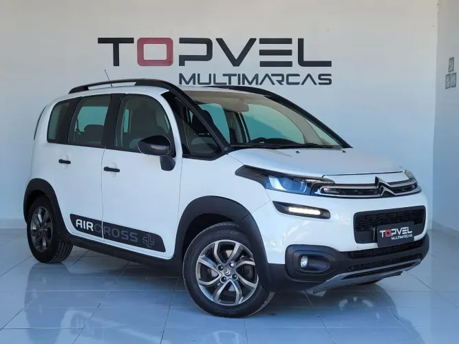 CITROËN AIRCROSS 1.6 FEEL FLEX AUT. 16V 2017