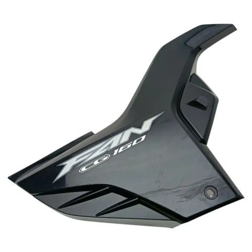 Tampa Lateral Dir Honda Cg 160 Fan 2019 Original