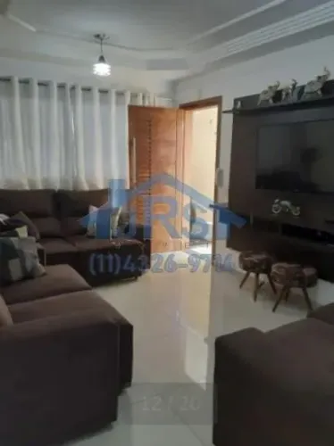 Sobrado à venda em Osasco, Jardim das Flores, com 3 quartos, com 180 m²