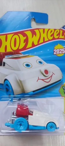 HotWheels - Quick Chat