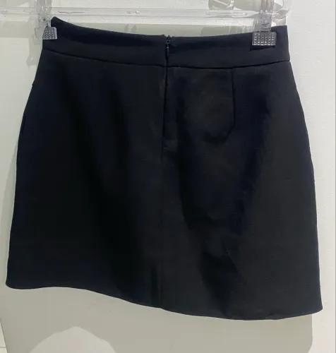  Saia Nati Vozza Preta Clássica