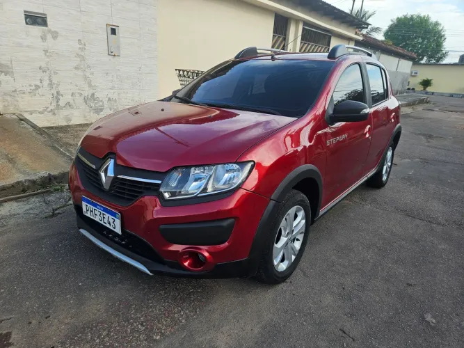 Renault Sandero Step. Easy R H-power 1.6 8V 2015
