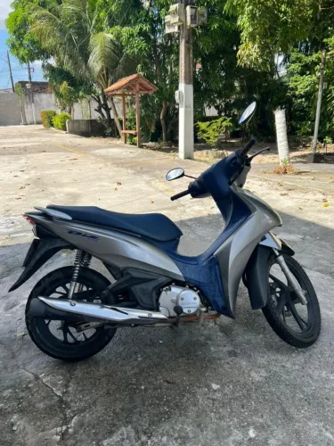Vendo Biz 125, Quitada, Unica dona