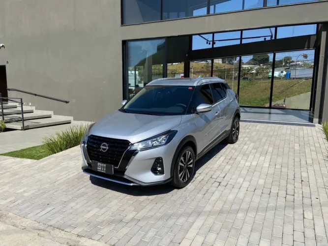 Nissan Kicks Advance 1.6 16V Flex AUT 2025