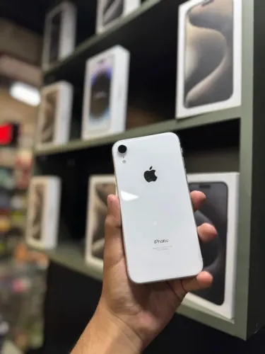 IPHONE XR 64 gb Branco