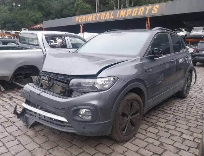 Sucata T-Cross Peça