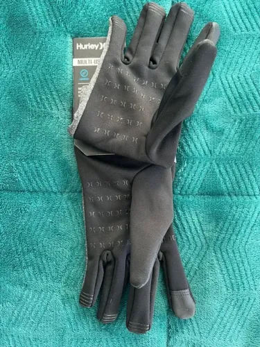 Luvas Hurley Tamanho G
