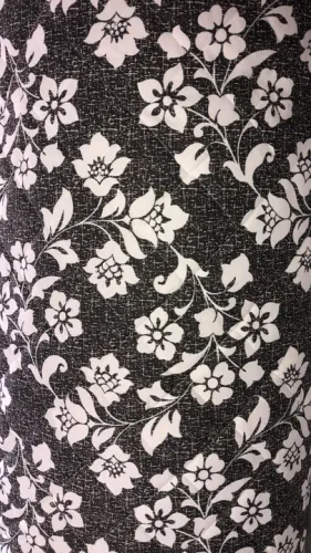 Cama Box solteiro com auxiliar com Estampa Floral