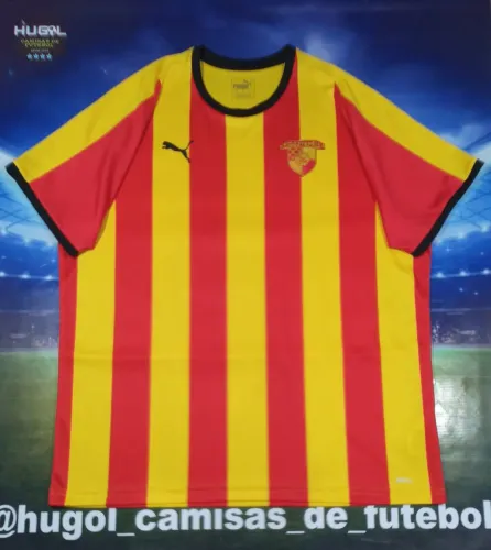 Camisa do Goztepe 2019/20 Puma Tamanho GG