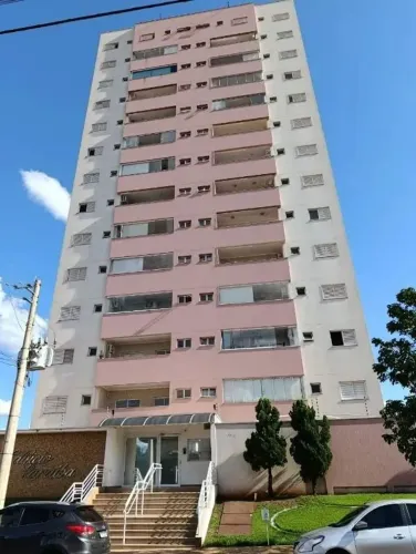 Apartamento no Residencial Interlagos - R$ 2.200,00 + Condomínio