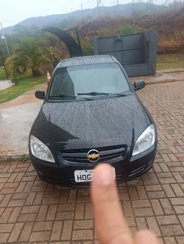 Chevrolet Celta Spirit/ LT 1.0 MPFI 8V Flexp. 5P 2011