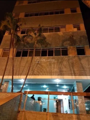 Consultório à venda no Centro de Campinas: 62m², 2 salas, 1 vaga, R$380.000