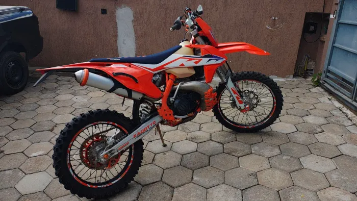 KTM 300 Ano 2019 