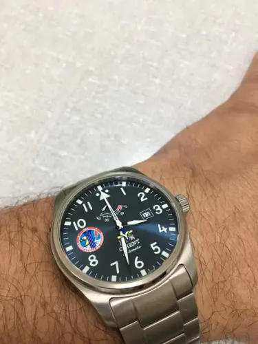 Relógio Orient Automático Masculino