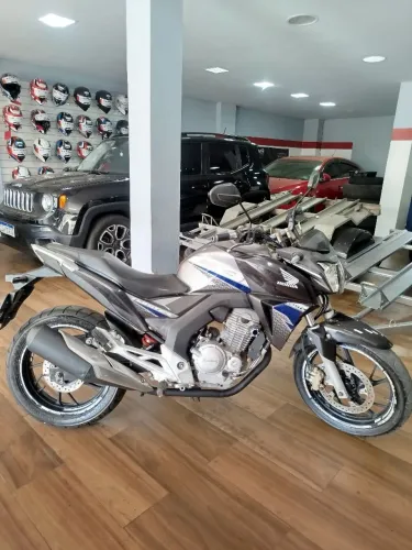 CB Twister 250 2020