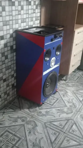 Caixa bob aceito troca