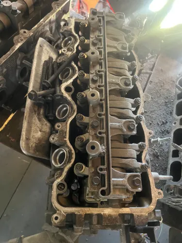F cabeçote Honda HRV 1.8 