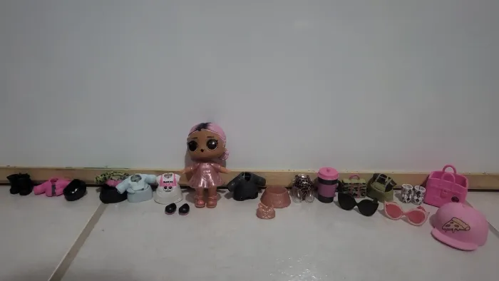 LOL Surprise - Jet Set Q.T