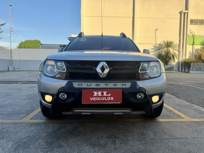 Renault Duster 2016 2.0 dynamique  flex 4p automático