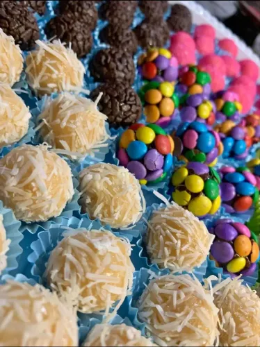 Brigadeiro Tradicionais 