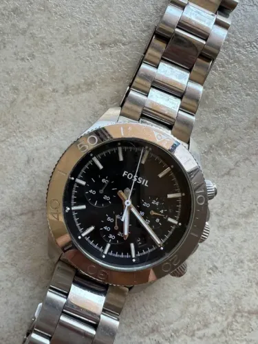 Relógios Fossil - Masculino e Feminino (dois relógios)