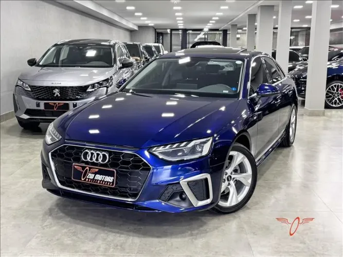 Audi A4 Prestige Plus 2.0 TFSI 190cv S Tronic 2022