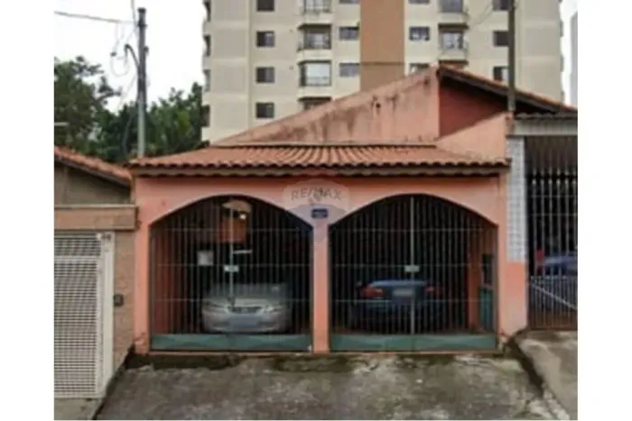 Casa térrea com 2 dormitórios próximo da Vila Mascote ,Av. Vereador João de Luca
