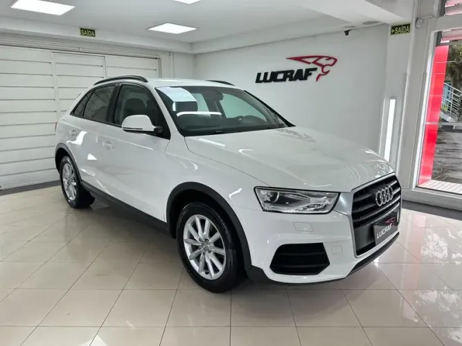 Audi Q3 1.4 TFSI/TFSI Flex S-tronic 5P 2018