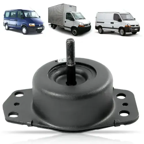 COXIM DO MOTOR LADO DIREITO RENAULT MASTER 2.5 2.8 2002 2003 2004 2005 2006 2007 2008 2009