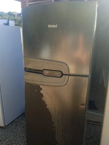 Geladeira Consul