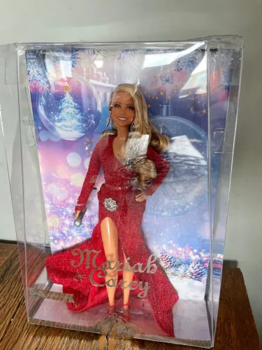 Barbie Mariah Carey Barbie Signature