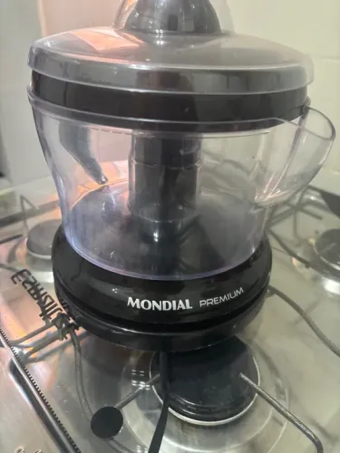 Extrator de Suco Mondial Premium