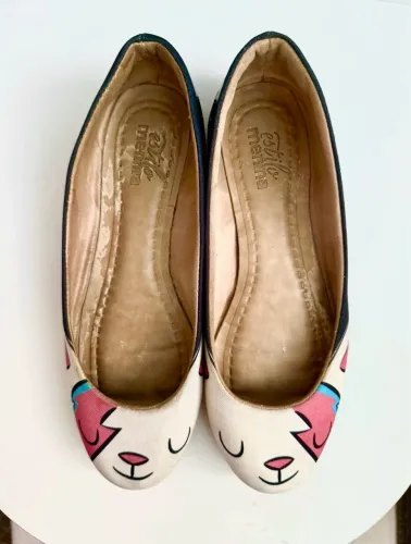 Sapatilhas Gato Bowie 