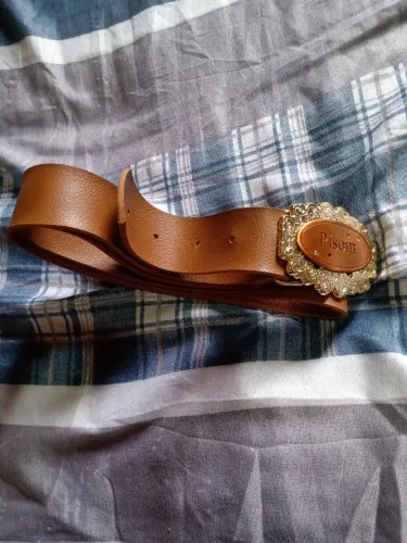 Lindo cinto marca Pisom