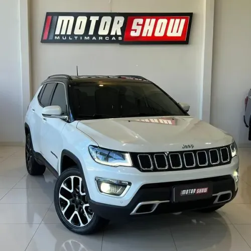 Jeep Compass Limited 2.0 4X4 Diesel 16V Aut. 2021