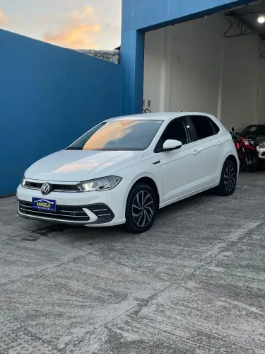 Volkswagen Polo Highline TSI 1.0 Flex 12V Aut. 2024
