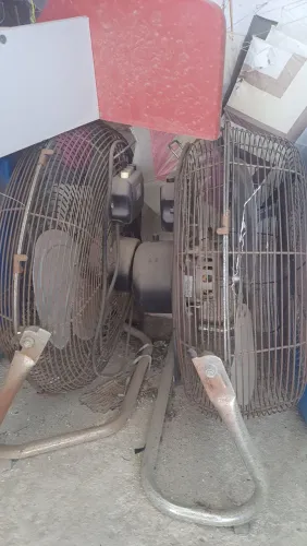 Ventiladores Britânia C50 TURBO