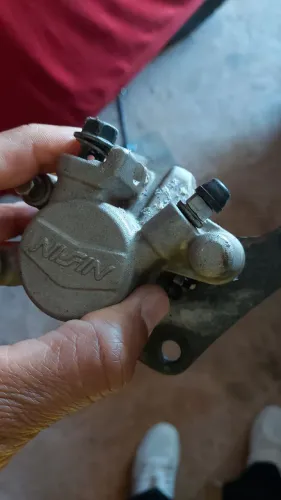 Pinça dianteira da factor 150 2009 