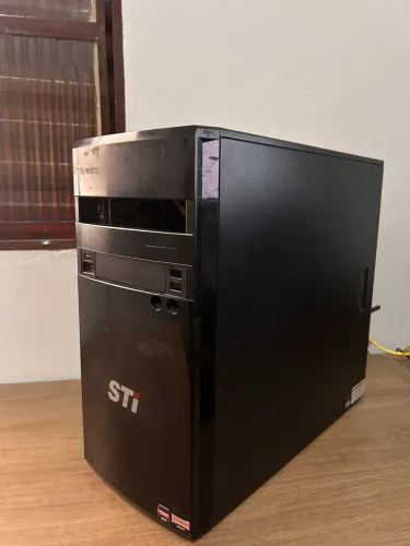 Computador/Pc i3 4160 6gb ram