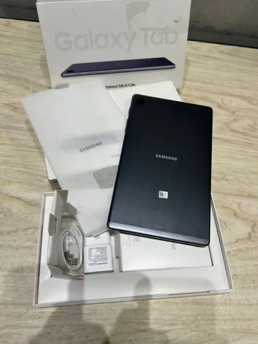 TABLET SAMSUNG  A7 LITE NOVO + ESTÁ DESLACRADO VENDA