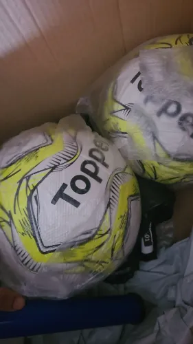 Bolas originais novas