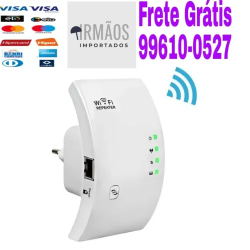 Repetidor Wifi