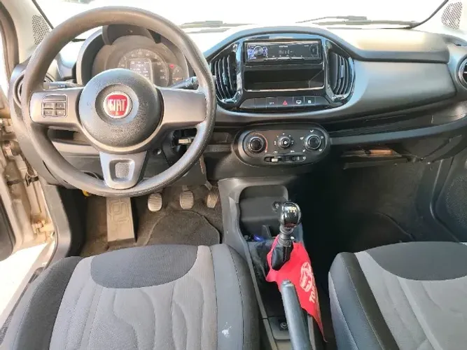 Fiat Uno WAY 1.3 Flex 8V 5P 2018