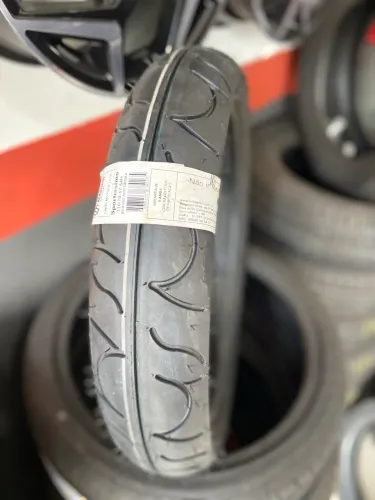 Pneu de moto dianteiro aro 110/70/17