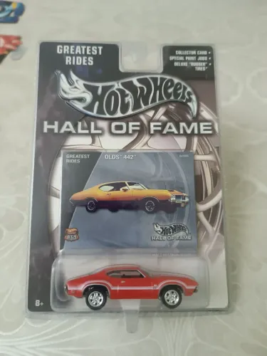 Hot Wheels Olds 442, série Hall of Fame Greatest Rides, de 2003