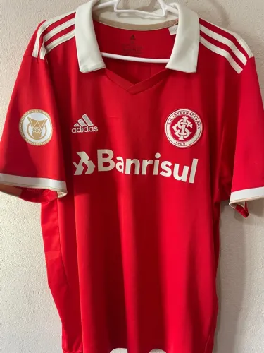 Camisa Internacional Adidas - Autêntica